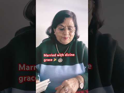 Married with Divine Grace #divinewithgayatri #astrology #tarotcardreading