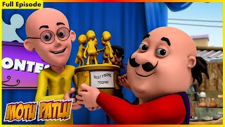 மோட்டு பட்லு - முழு அத்தியாயம் 154 | Motu Patlu - Full Episode 154