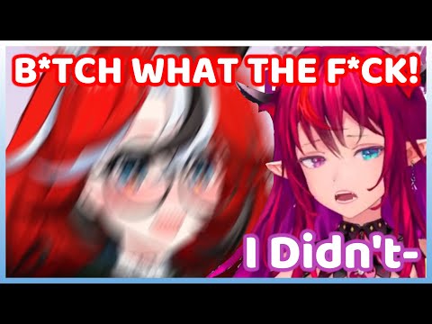 Drunk Bae Loses Her Sh*t When She Learns THIS About IRyS: (Hololive)