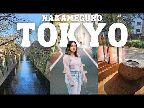 Tokyo's Trendiest Neighborhoods: Nakameguro, Daikanyama, Ebisu 🇯🇵 Japan Shopping Vlog 2023