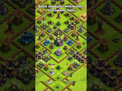 Royal champion 🔥 ll Clash of clans ll #shorts #clashofclans #coc