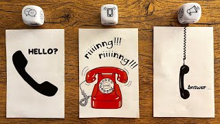 INCOMING CALL FROM THE UNIVERSE!📞☎️✨| Pick a Card Tarot Reading