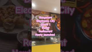 #bangalorevlogger #bangalorevlogs #buffetrestaurant #bangalore#shortvideo #shortvideo #shorts #short