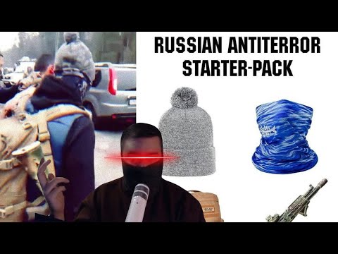 Russia Terror Attack Aftermath +Who's Behind It?