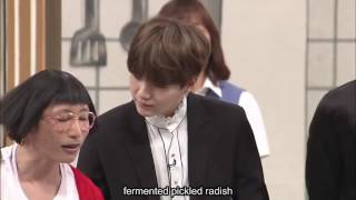 (Japanese SHOW) BTS - Yoshimoto Shinkigeki [ENG SUB]