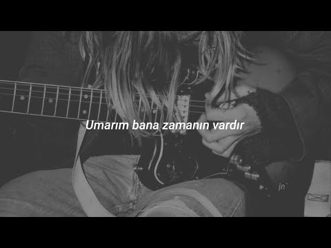 nirvana | about a girl [türkçe çeviri]