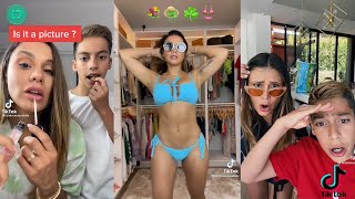 Andrea Espada New TIK TOK  Compilation 2021  | All Andrea Espada Funny Videos  Compilation