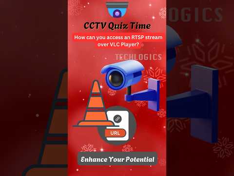 How Can You Access an RTSP Stream Over VLC Player? #quiz