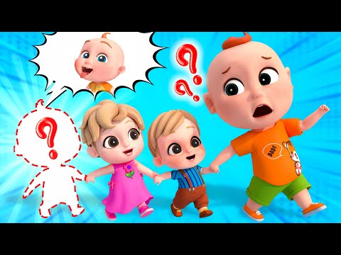 Where Is My Sibling??? | Mommy I'm Scared | PulkaCoco‬ Nursery Rhymes & Kids Songs