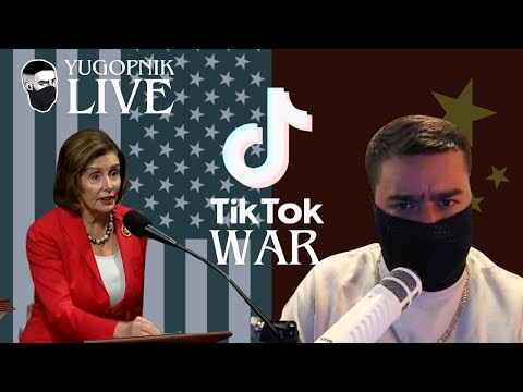 Ancient US Congressmen Are Banning Tik Tok | Yugopnik Reacts to Tik Tok Ban