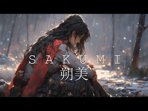 Sakumi 朔美 ☯ Japanese Lofi HipHop Mix