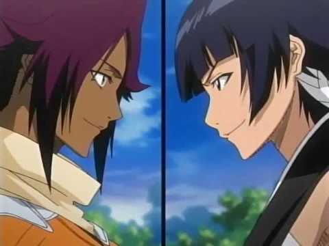 Yoruichi Vs Soi fong - Lies - evanescence