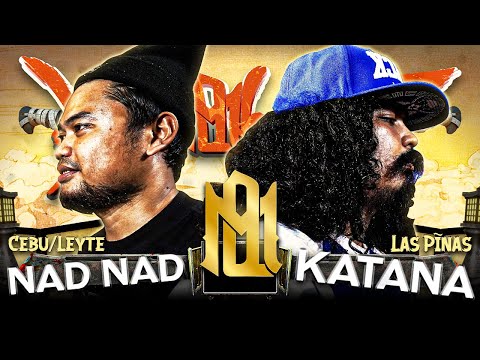 Motus Battle - NAD NAD vs KATANA