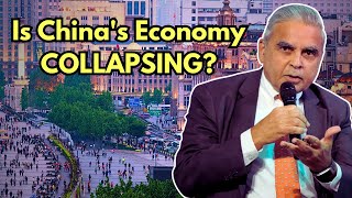 Kishore Mahbubani Explains IF China's Economy is Going to Collapse