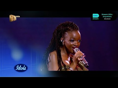 Niikiey performs ‘Maradona' – Idols SA | S19 | Ep 14 | Mzansi Magic