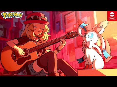 【ポケモン作業用BGM】XY/BW/DPの懐かしの25神曲（アレンジ）