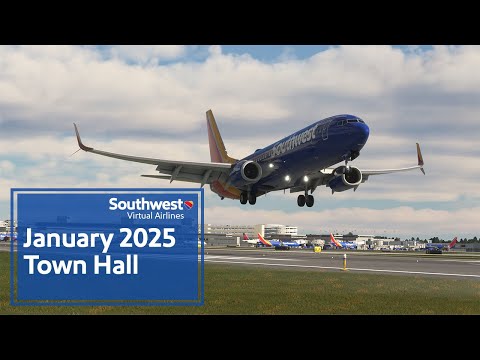 2025 SVA Town Hall