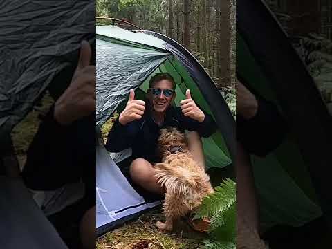 The best two-person tent I've used - Will's World