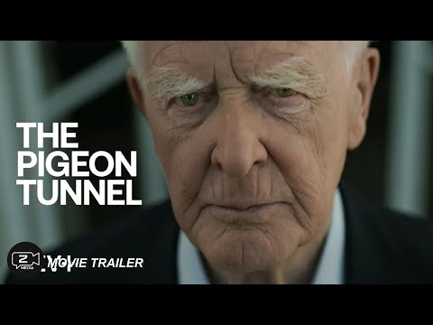 The Pigeon Tunnel _ Movie Trailer 2023 _ October 20