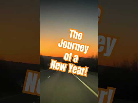 The journey of a New Year #innerjourney #selfjourney #motivation #innerself #newyear2024 #support