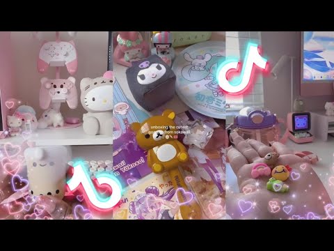 Kawaii Unboxing TikTok Compilation #