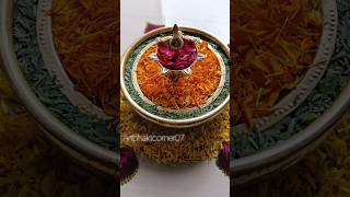 Flower Decoration/Flower Rangoli/Gauri Ganpati Decoration/Gaurai decoration