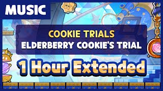 CookieRun OST - Elderberry Cookie Trial (1h Extended)