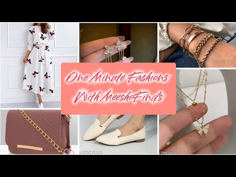 Top Meesho Product Picks | Unique Finds for You!#meeshofinds #meeshokurti #meeshoadjewellery #meesho