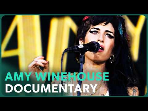 The Price Of Fame: The Tragic Story Of Amy Winehouse