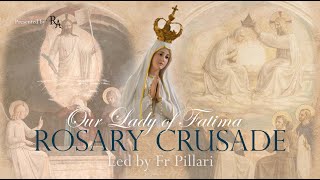 Wednesday, 15th January 2025 - Our Lady of Fatima Rosary Crusade