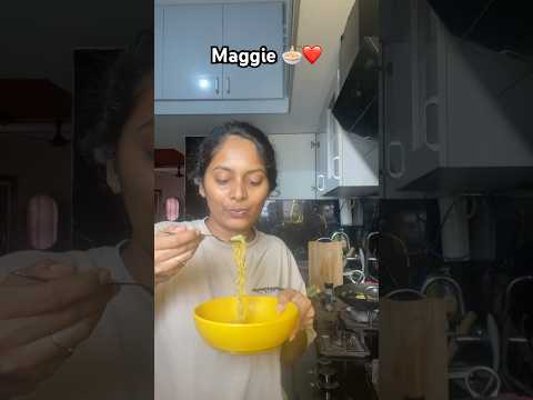 Cheese maggie it is 🍜❤️#janvika #foodvlog#cookingtips#viralreels#foodie#food#love#youtubepartner