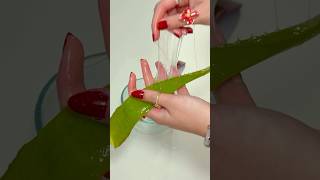 NO GLUE SLIME USING PLANTS?! 😱😳🌱 How to Make Slime Without Glue & Activator