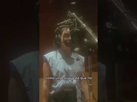 Pronto sacamos esta canción, así que ve pensando a quien dedicársela❤️ #nuevamusica