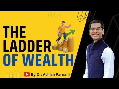 The Ladder of Wealth 🎯 | Business Velocity Workshop | Dr. Ashish Parnani