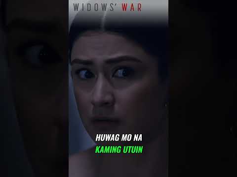 'Wag mo na kami ungguyin, Amando! #shorts | Widows’ War