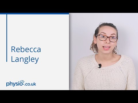 Receptionist - Rebecca Langley