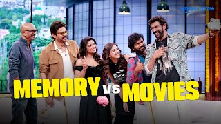 Memory Reset: Ready to Play?🤪|Venkatesh, Meenakshi, Anil, Aishwarya, Ramana| The Rana Daggubati Show