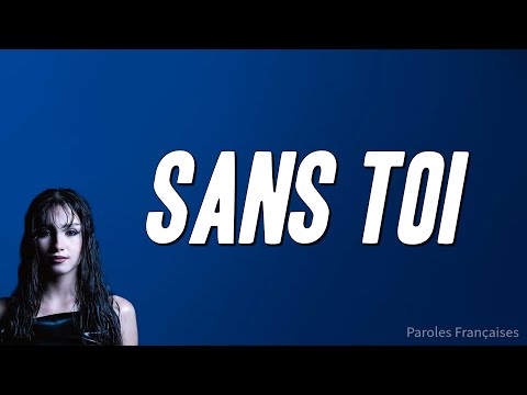 Lenie - Sans Toi (Paroles)