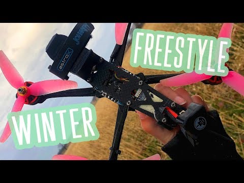 Winter  freestyle ❄❄❄