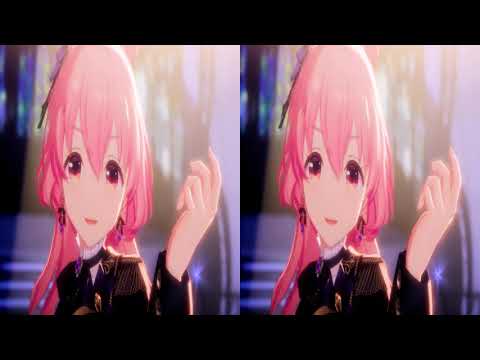 【#SBS3D】LizNoir「情熱だけで生きてみろ」【#アイプラVR】