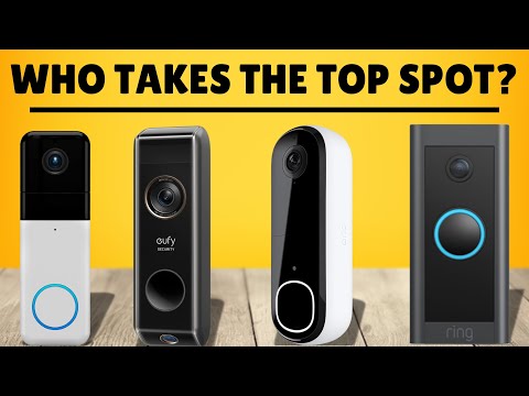 Best Doorbell Cameras 2025 - Watch This Before You Decide to Buy!