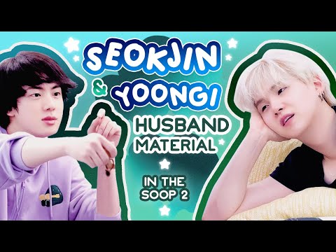 yoonjin being husband material in the soop 🌳