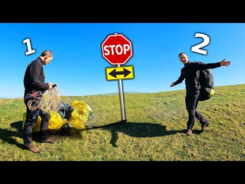 There are TWO TYPES of paragliding pilots (Advance FASTPACK review)