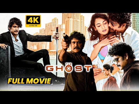 The Ghost Latest Super Hit Action/Thriller Movie | Nagarjuna Akkineni | Sonal Chauhan | Matinee Show