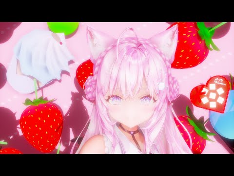 【MMDホロライブ】スイートマジック【博衣こより】