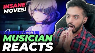 Musician Reacts to Hajime - Countach/轟はじめ 【Official MV】 | First Time Reaction! 海外の反応