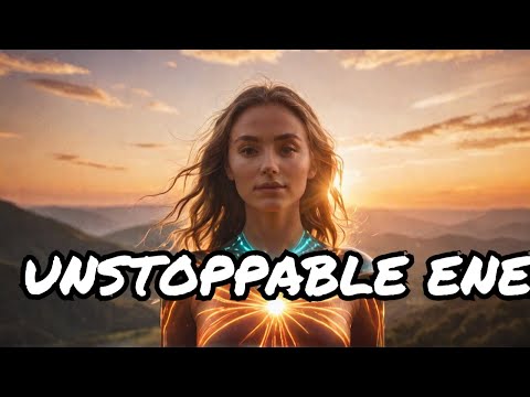 Energize Your Life: The Secret to Becoming Unstoppable