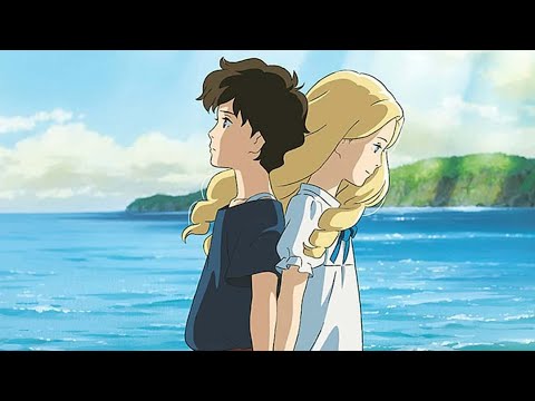 When Marnie was there: studio Ghibili🌸 #fyp #fypシ゚viral #fypage #fypedit #fypyoutube #studioghibli