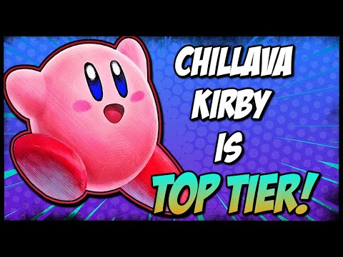 CHILLAVA KIRBY IS TOP TIER!