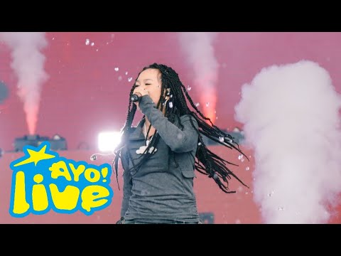 KKECHO - 忏悔录 - [AYO! Official Live]